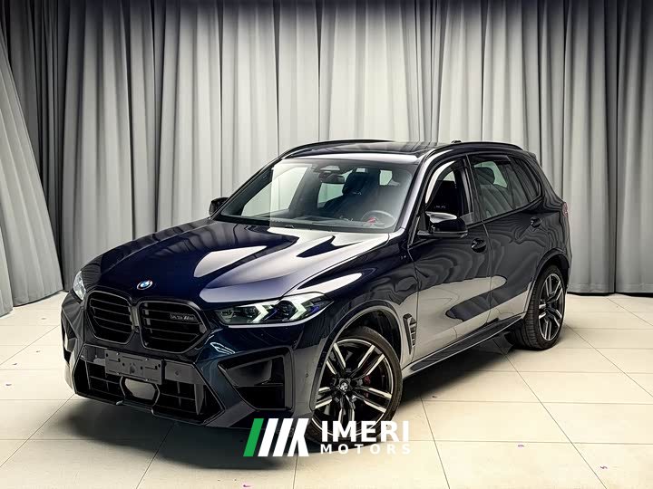 BMW X5 M 2023 X5 M Thunder Edition - автомобиль из Китая