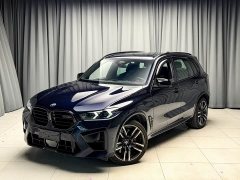 BMW X5 M 2023 X5 M Thunder Edition - фото 1