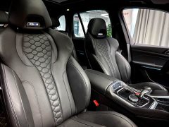 BMW X5 M 2023 X5 M Thunder Edition - фото 12