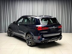 BMW X5 M 2023 X5 M Thunder Edition - фото 16