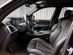 BMW X5 M 2023 X5 M Thunder Edition - фото 9