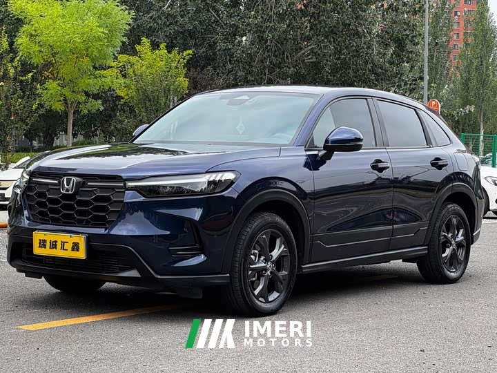 Honda HR-V 2023 240TURBO Jingrui Edition