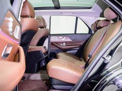 Mercedes-Benz GLE (Imported) GLE 450 4MATIC Fashion - фото 16