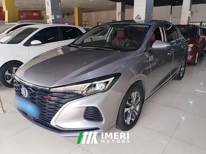 Ford EADO PLUS Blue Whale NE 1.4T GDI DCT Premium Type