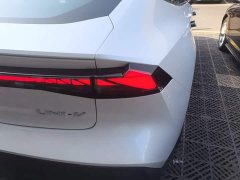 Changan UNI-V 1.5T high-energy version - фото 8