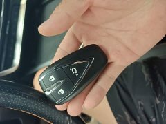 Changan UNI-T 1.5T premium - фото 9