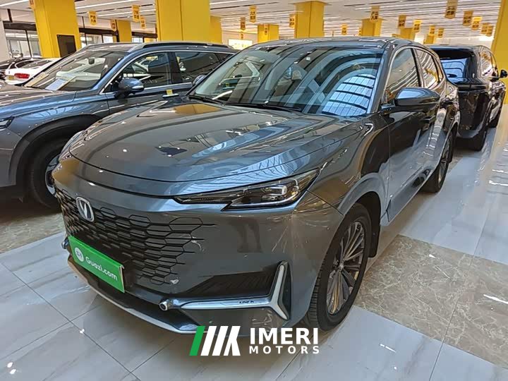 Changan UNI-K 2.0T Excellent