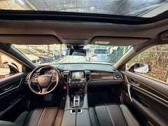Honda UR-V 2020 370TURBO four-wheel drive exclusive version - фото 9