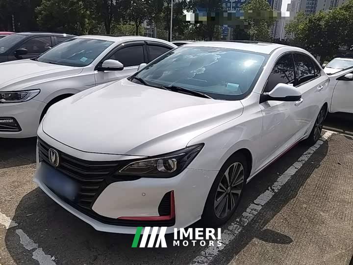 Ruicheng CC Blue Whale Edition 1.5T DCT Luxury - автомобиль из Китая