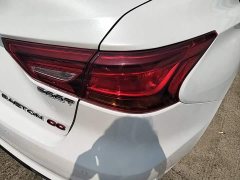 Ruicheng CC Blue Whale Edition 1.5T DCT Luxury - фото 8
