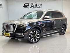 Hongqi HS7 2022 2.0T DCT two-wheel drive smart connected flagship version, seven seats - фото 1