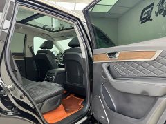 Hongqi HS7 2022 2.0T DCT two-wheel drive smart connected flagship version, seven seats - фото 12