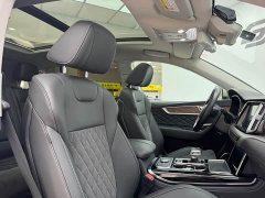 Hongqi HS7 2022 2.0T DCT two-wheel drive smart connected flagship version, seven seats - фото 17