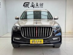 Hongqi HS7 2022 2.0T DCT two-wheel drive smart connected flagship version, seven seats - фото 2