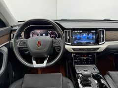 Hongqi HS7 2022 2.0T DCT two-wheel drive smart connected flagship version, seven seats - фото 20