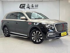 Hongqi HS7 2022 2.0T DCT two-wheel drive smart connected flagship version, seven seats - фото 3