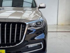 Hongqi HS7 2022 2.0T DCT two-wheel drive smart connected flagship version, seven seats - фото 4