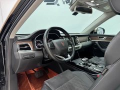 Hongqi HS7 2022 2.0T DCT two-wheel drive smart connected flagship version, seven seats - фото 7