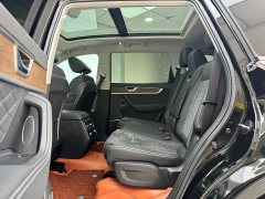 Hongqi HS7 2022 2.0T DCT two-wheel drive smart connected flagship version, seven seats - фото 9