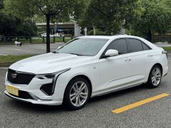 Cadillac CT4 2020 28T Fashion - фото 1