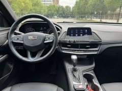 Cadillac CT4 2020 28T Fashion - фото 14