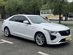 Cadillac CT4 2020 28T Fashion - фото 2