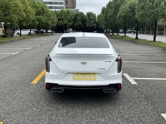 Cadillac CT4 2020 28T Fashion - фото 4