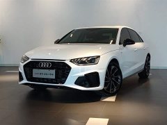 Audi A4L 2 million Yuexiang version 40 TFSI fashionable and dynamic - фото 1