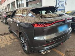 Changan UNI-Z 2025 1.5T premium - фото 5