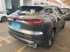 Changan UNI-Z 2025 1.5T premium - фото 7