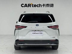 Toyota SIENNA 2021 2.5L Hybrid Platinum Edition - фото 5