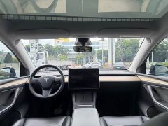 Tesla Model Y 2023 rear-wheel drive version - фото 10
