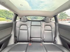 Tesla Model Y 2023 rear-wheel drive version - фото 12