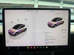 Tesla Model Y 2023 rear-wheel drive version - фото 13