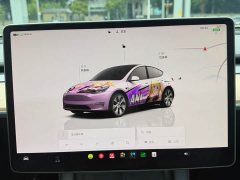 Tesla Model Y 2023 rear-wheel drive version - фото 18