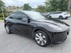 Tesla Model Y 2023 rear-wheel drive version - фото 3