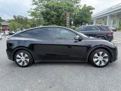 Tesla Model Y 2023 rear-wheel drive version - фото 4