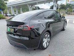 Tesla Model Y 2023 rear-wheel drive version - фото 5