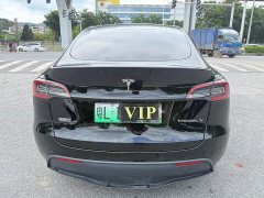 Tesla Model Y 2023 rear-wheel drive version - фото 6