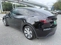 Tesla Model Y 2023 rear-wheel drive version - фото 7