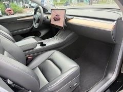 Tesla Model Y 2023 rear-wheel drive version - фото 9