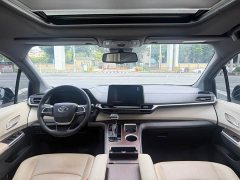Toyota SIENNA 2.5L Hybrid Comfort Edition - фото 10