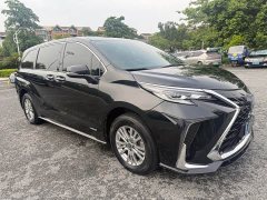 Toyota SIENNA 2.5L Hybrid Comfort Edition - фото 3