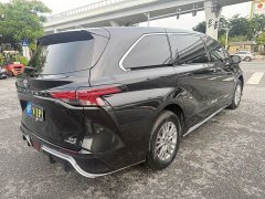Toyota SIENNA 2.5L Hybrid Comfort Edition - фото 5
