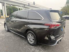 Toyota SIENNA 2.5L Hybrid Comfort Edition - фото 7