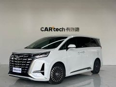 Denza D9 DM-i 970 four-wheel drive flagship - фото 1