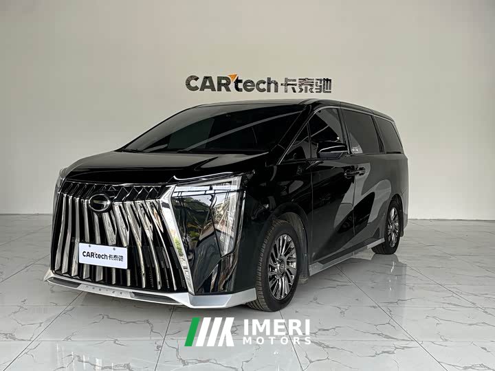 Trumpchi M8 Grandmaster Series 400T Extreme Edition - автомобиль из Китая