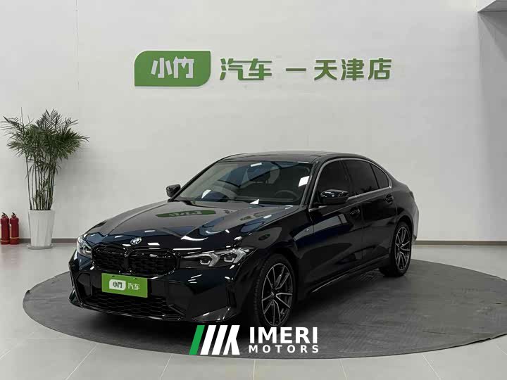 BMW 3 Series 320Li M Sports Package - автомобиль из Китая