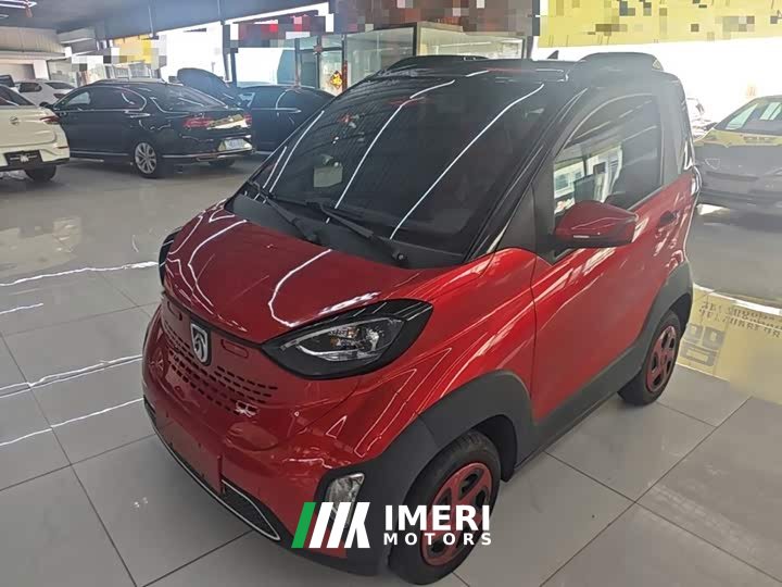 Baojun E100 2020 305KM Smart Travel Edition - автомобиль из Китая