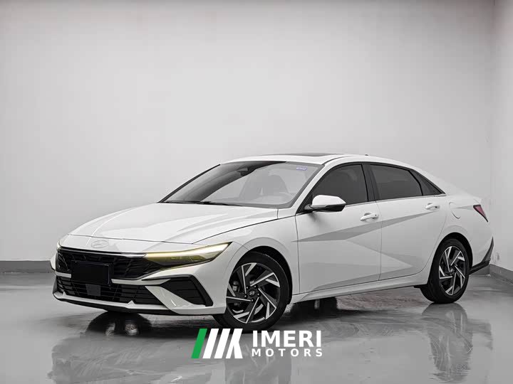 Lexus Elantra 2023 1.5L CVT LUX